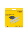 DeLOCK 2 Port SATA PCI Express card adapter - nr 9