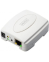 Digitus Fast Ethernet Print Server (DN-13003-2), Print Server (white, USB 2.0) - nr 3