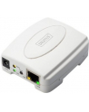 Digitus Fast Ethernet Print Server (DN-13003-2), Print Server (white, USB 2.0) - nr 1