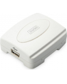 Digitus Fast Ethernet Print Server (DN-13003-2), Print Server (white, USB 2.0) - nr 3