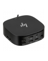HP USB-C / A Universal Dock G2 (black, USB-C, HDMI, DisplayPort) - nr 76
