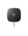 HP USB-C / A Universal Dock G2 (black, USB-C, HDMI, DisplayPort) - nr 83