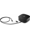 HP USB-C / A Universal Dock G2 (black, USB-C, HDMI, DisplayPort) - nr 95