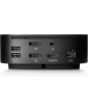 HP USB-C / A Universal Dock G2 (black, USB-C, HDMI, DisplayPort) - nr 96