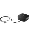 HP USB-C / A Universal Dock G2 (black, USB-C, HDMI, DisplayPort) - nr 33