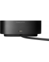 HP USB-C / A Universal Dock G2 (black, USB-C, HDMI, DisplayPort) - nr 35