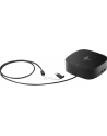HP USB-C / A Universal Dock G2 (black, USB-C, HDMI, DisplayPort) - nr 53