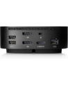 HP USB-C / A Universal Dock G2 (black, USB-C, HDMI, DisplayPort) - nr 73