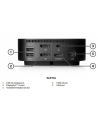HP USB-C / A Universal Dock G2 (black, USB-C, HDMI, DisplayPort) - nr 3