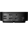 HP USB-C / A Universal Dock G2 (black, USB-C, HDMI, DisplayPort) - nr 30