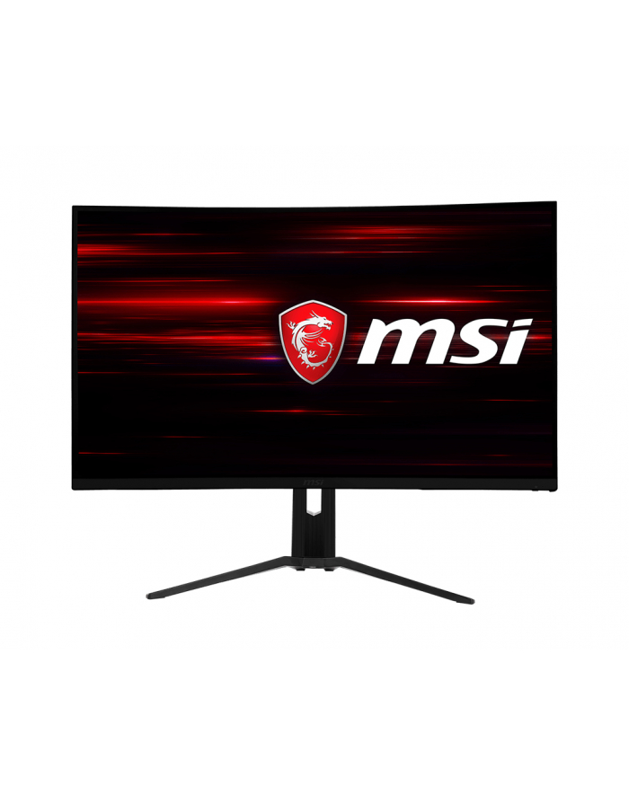 MSI Optix MAG322CR-002 - 31.5 - LED (Black, Full HD, AMD Free-Sync, 180 Hz) główny