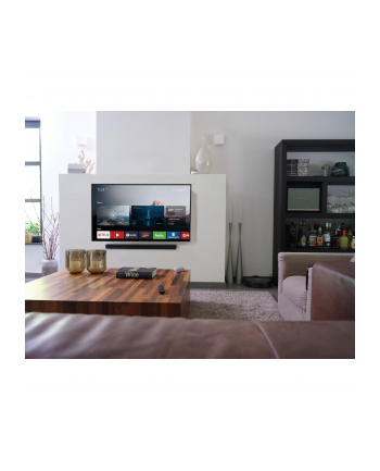 One for all Streamer remote control (black)