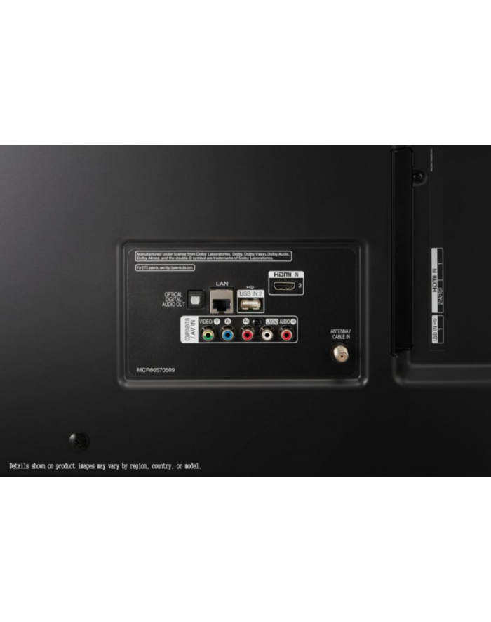 LG Electronics 55UN71006LB - 55 - LED TV (black, UltraHD, Triple Tuner, SmartTV) główny