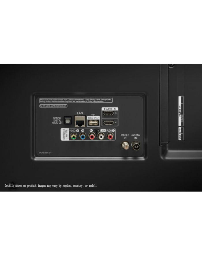 lg electronics LG 75UN81006LB - 75 - LED TV (black, UltraHD, Triple Tuner, SmartTV, WLAN) główny