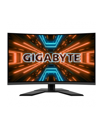 gigabyte Monitor 31.5 cali G32QC GAMING 1ms/QHD/HDMI/12mln:1/USB