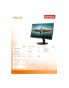 lenovo Monitor 23.8 ThinkVision P24q-20 WLED QHD LCD 61F5GAT1EU - nr 2