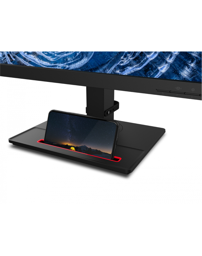 lenovo Monitor 23.8 ThinkVision T24i-20 WLED LCD 61F7MAT2EU główny