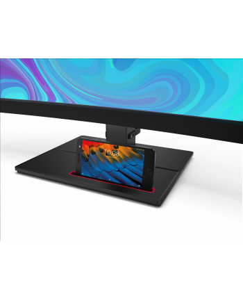 lenovo Monitor 34.0 ThinkVision T34w-20 WLED Curved LCD 61F3GAT1EU