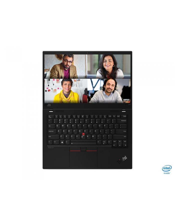 lenovo Ultrabook ThinkPad X1 Carbon 8 20U90046PB W10Pro i7-10510U/16GB/512GB/INT/LTE/14.0 UHD/Black/3YRS OS główny