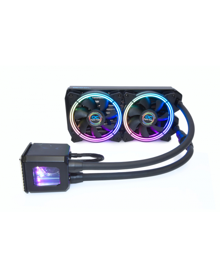 Alphacool Eisbaer Aurora 240 CPU-RGB black 1016662 główny