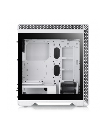 Thermaltake S500 TG Snow, tower case (white, Tempered Glass)