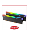 Thermaltake Toughram Z-One RGB Memory DDR4 - 16GB -3600 -CL - 18 - Dual kit (R019D408GX2-3600C18A) - nr 2