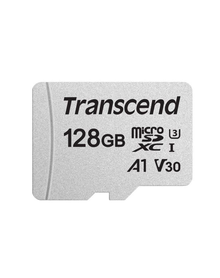 transcend Karta pamięci microSDXC 128GB GUS 300S CL10 główny