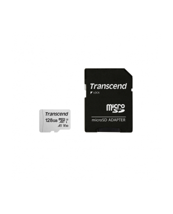 transcend Karta pamięci microSDXC 128GB GUS 300S CL10