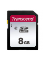 transcend Karta pamięci  SDXC/SDHC 8GB 300S 3D Nand Flash - nr 1