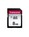 transcend Karta pamięci  SDXC/SDHC 8GB 300S 3D Nand Flash - nr 2