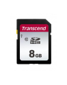 transcend Karta pamięci  SDXC/SDHC 8GB 300S 3D Nand Flash - nr 8