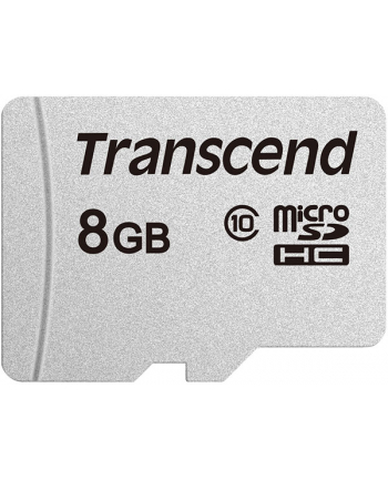 transcend Karta pamięci microSDHC 8GB GUSD 300S CL10 TS8GUSD300S nr 2