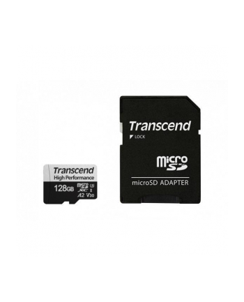 transcend Karta pamięci microSDHC 8GB GUSD 300S CL10 TS8GUSD300S