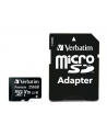 verbatim Micro SDXC 256GB class 10 UHS-1 + Adapter SD - nr 14