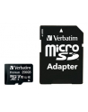 verbatim Micro SDXC 256GB class 10 UHS-1 + Adapter SD - nr 9