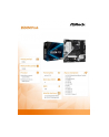 asrock Płyta główna B550M Pro4 AM4 4DDR4 HDMI/DP/D-SUB M.2 mATX - nr 6