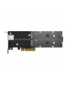 synology Karta sieciowa E10M20-T1 Combo Card M2 SSD / 10GbE PCIe 3.0 x8 NVMe - nr 23