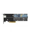 synology Karta sieciowa E10M20-T1 Combo Card M2 SSD / 10GbE PCIe 3.0 x8 NVMe - nr 25