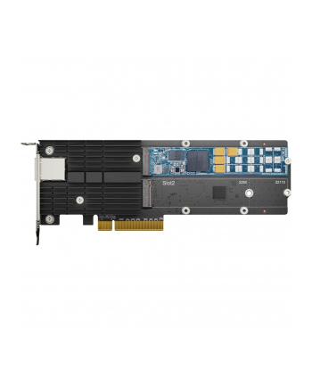 synology Karta sieciowa E10M20-T1 Combo Card M2 SSD / 10GbE PCIe 3.0 x8 NVMe