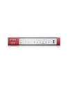 zyxel USG Flex Firewall 10/100/1000 1xWAN 1xSFP 4xLAN/DMZ 1xUSB Device Only USGFLEX100-EU0101F - nr 9