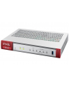 zyxel USG Flex Firewall 10/100/1000 1xWAN 1xSFP 4xLAN/DMZ 1xUSB Device Only USGFLEX100-EU0101F - nr 17
