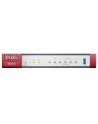 zyxel USG Flex Firewall 10/100/1000 1xWAN 1xSFP 4xLAN/DMZ 1xUSB Device Only USGFLEX100-EU0101F - nr 18