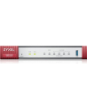 zyxel USG Flex Firewall 10/100/1000 1xWAN 1xSFP 4xLAN/DMZ 1xUSB        1Yr UTM bundle USGFLEX100-EU0102F - nr 20