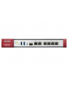 zyxel USGFLEX200-EU0101F Flex Friewall 10/100/1000 2xWAN 4xLAN/DMZ     1xSFP 2xUSB Device Only - nr 12