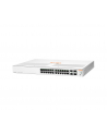 hewlett packard enterprise Przełącznik Aruba Instant On 24x1GbE 4xSFP+ 195W PoE JL683A - nr 12