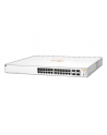 hewlett packard enterprise Przełącznik Aruba Instant On 24x1GbE 4xSFP+ 195W PoE JL683A - nr 3