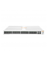 hewlett packard enterprise Przełącznik Aruba Instant On 48x1GbE 4xSFP+ 370W PoE JL686A - nr 13