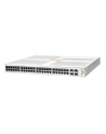 hewlett packard enterprise Przełącznik Aruba Instant On 48x1GbE 4xSFP+ 370W PoE JL686A - nr 1