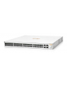 hewlett packard enterprise Przełącznik Aruba Instant On 48x1GbE 4xSFP+ 370W PoE JL686A - nr 17