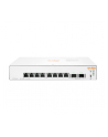 hewlett packard enterprise Przełącznik Aruba Instant On 8x1GbE 2xSFP JL680A - nr 15